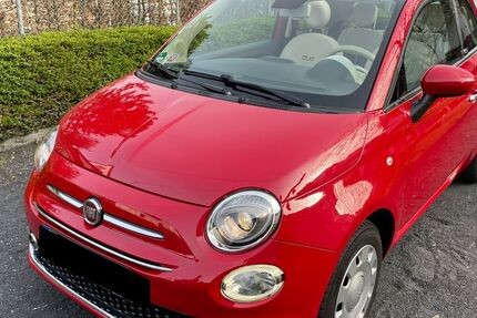 Fiat 500C 78.000 km 9.999 &euro; Unkel 53572