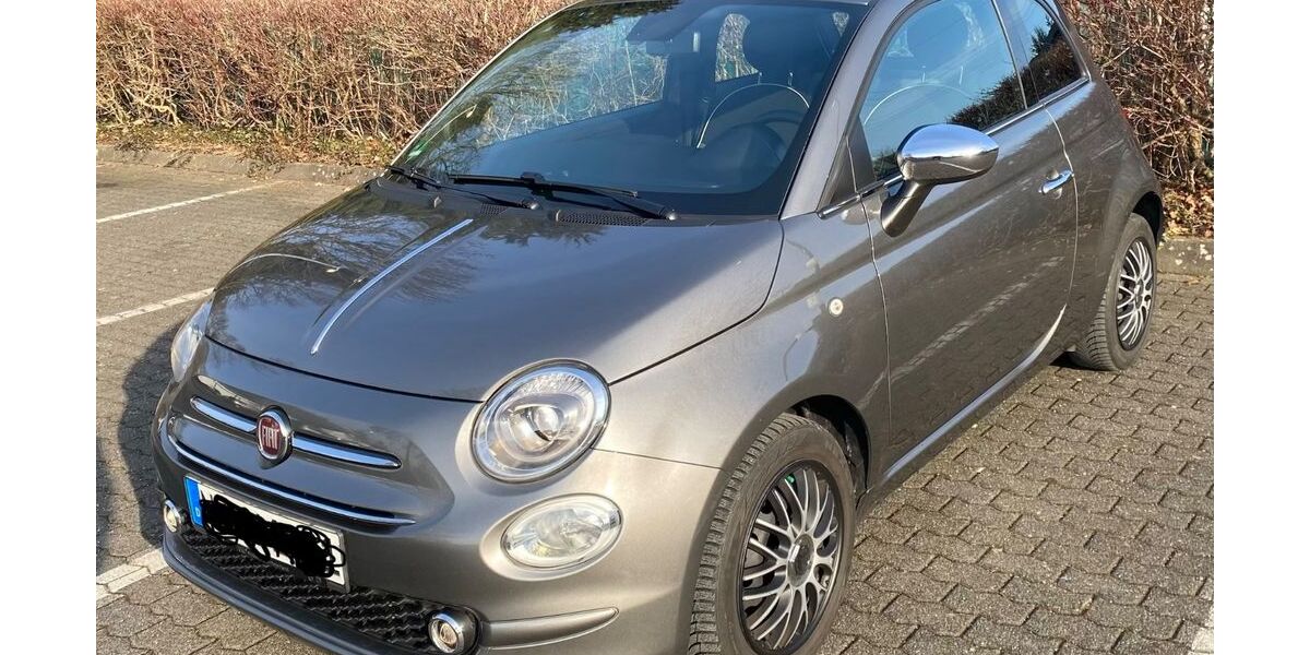 Fiat 500 17.000 km 11.650 &euro; Neuwied 56567