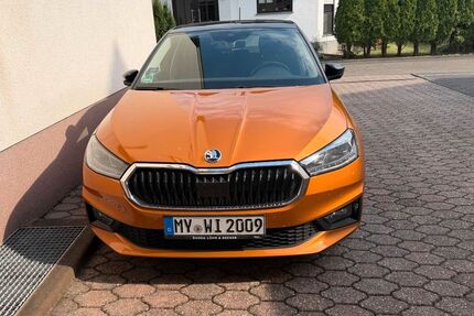 Skoda Fabia 83.500 km 13.900 &euro; Spay 56322