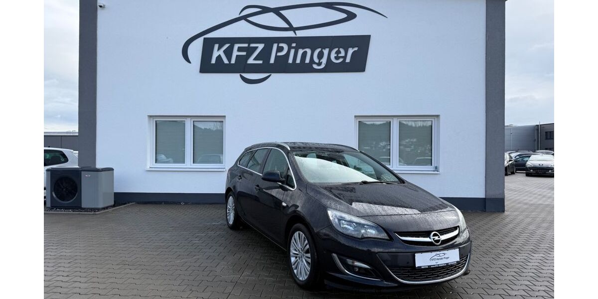 Opel Astra 120.000 km 11.499 &euro; Kottenheim 56736