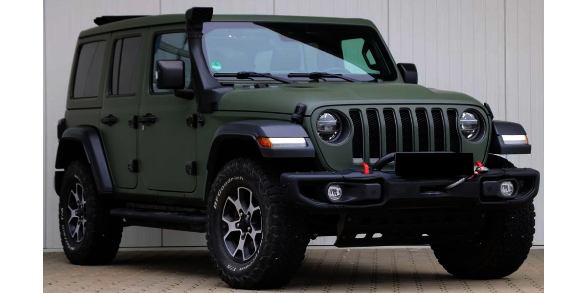Jeep Wrangler 76.400 km 42.900 &euro; Lahnstein 56112