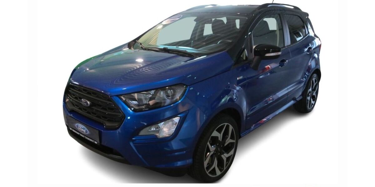 Ford EcoSport 49.903 km 16.980 &euro; Braubach 56338