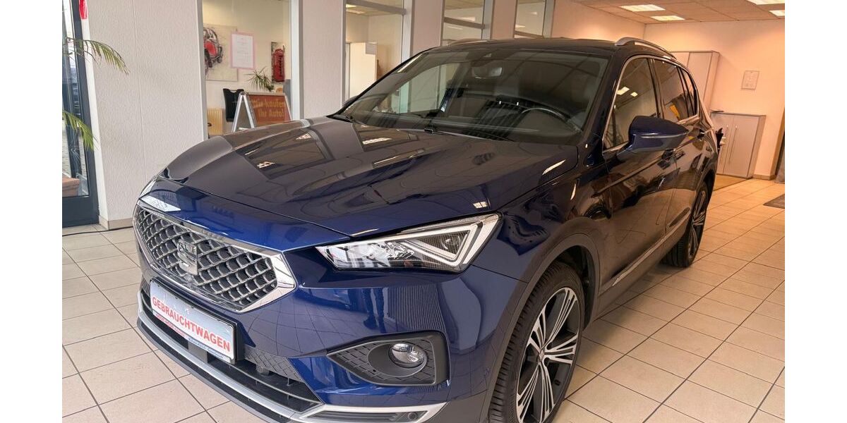 Seat Tarraco 117.914 km 25.900 &euro; Mülheim-Kärlich 56218