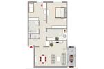 Etagenwohnung Koblenz Bisholder - 3 Zimmer, 86 m&sup2;, 274.000&euro; | Angebot:27084619