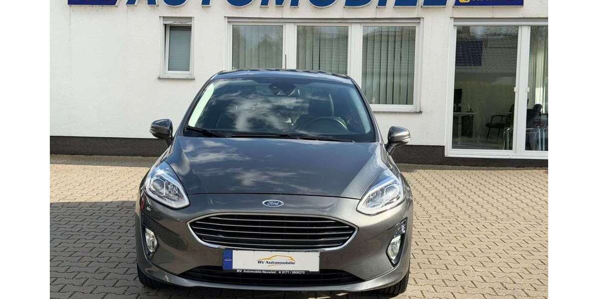Ford Fiesta 90.000 km 8.990 &euro; Neuwied 56567