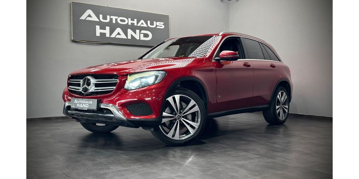 Mercedes-Benz GLC 300 70.000 km 32.990 &euro; Bad Honnef/Rottbitze 53604