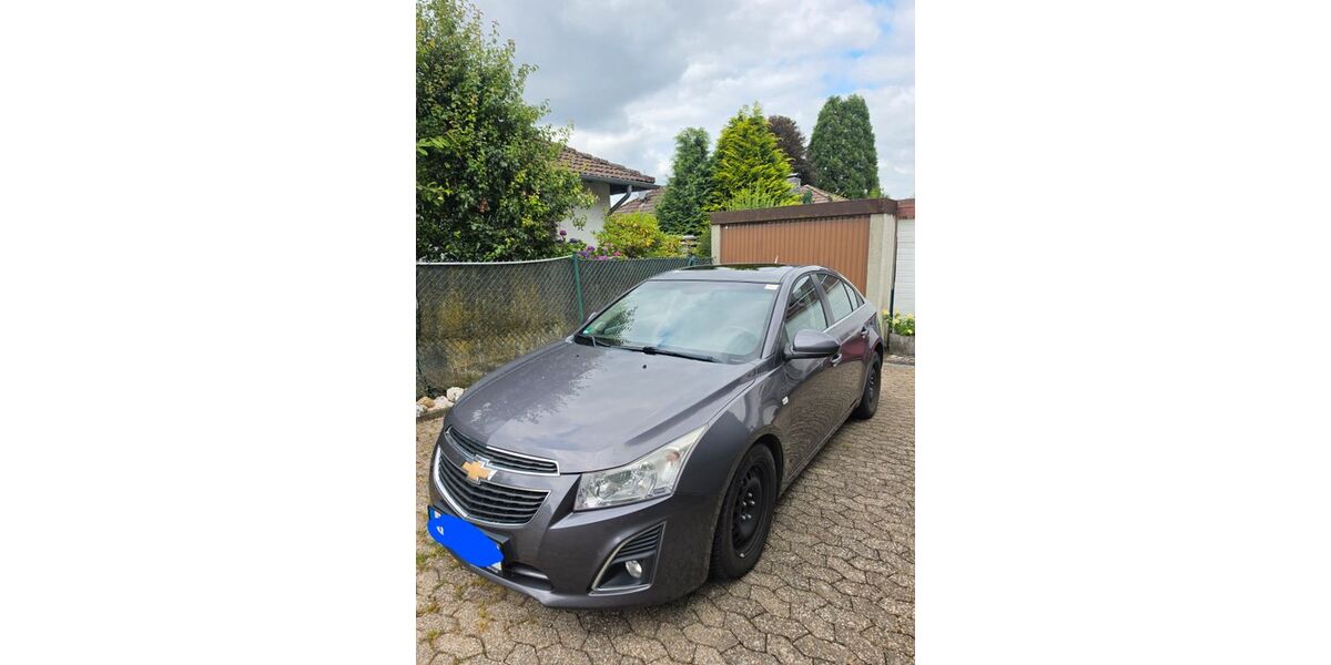 Chevrolet Cruze 145.000 km 3.500 &euro; Oberhonnefeld-Gierend 56587