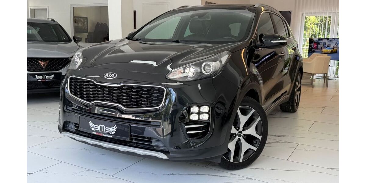 Kia Sportage 73.542 km 17.475 &euro; Sinzig 53489