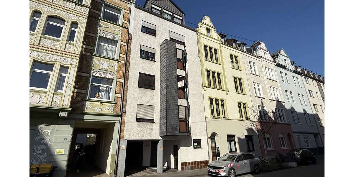 Etagenwohnung Koblenz - 3 Zimmer, 73 m&sup2;, 178.000&euro; | Angebot:26012848