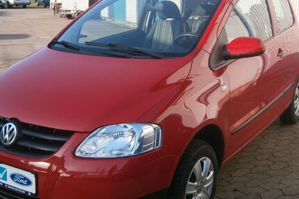 VW Fox 176.900 km 2.700 &euro; Sinzig 53489
