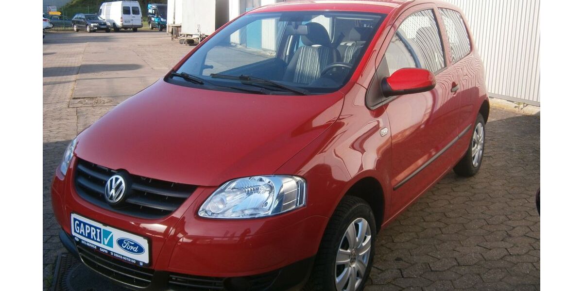 VW Fox 176.900 km 2.700 &euro; Sinzig 53489