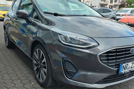 Ford Fiesta 23.508 km 18.990 &euro; Rheinbreitbach 53619