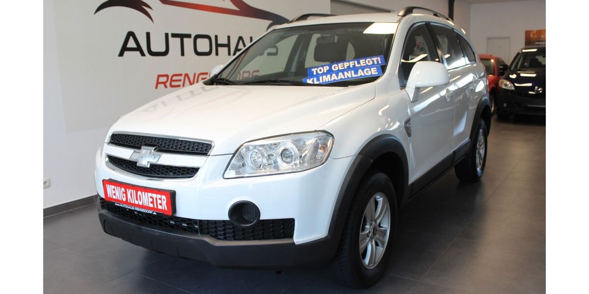 Chevrolet Captiva 106.120 km 5.990 &euro; Rengsdorf 56579