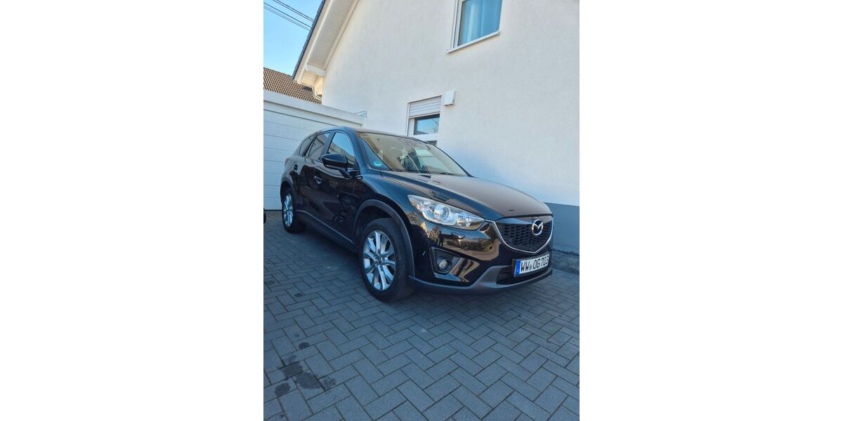 Mazda CX-5 172.000 km 9.800 &euro; Leuterod 56244