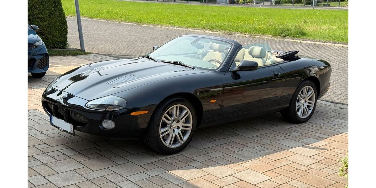 Jaguar XKR 130.000 km 20.900 &euro; Breitscheid 53547
