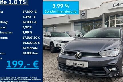 VW Polo 12.700 km 17.390 &euro; Heiligenroth 56412