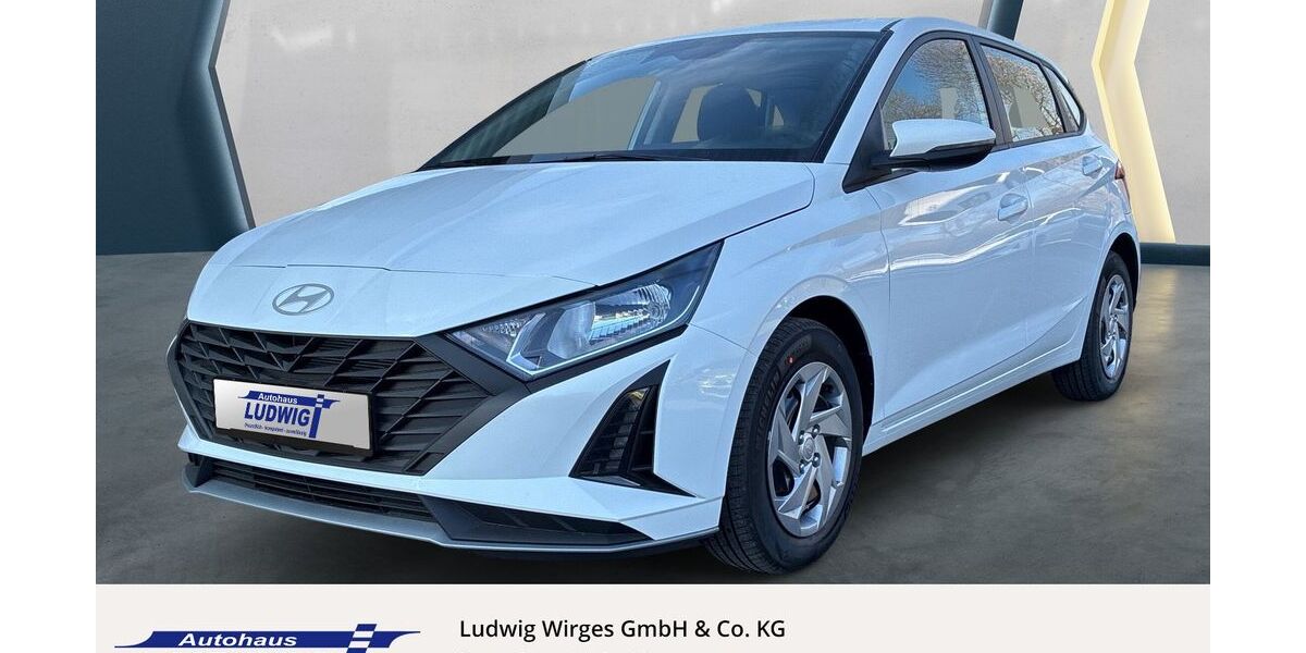 Hyundai i20 3.500 km 17.500 &euro; Wirges 56422