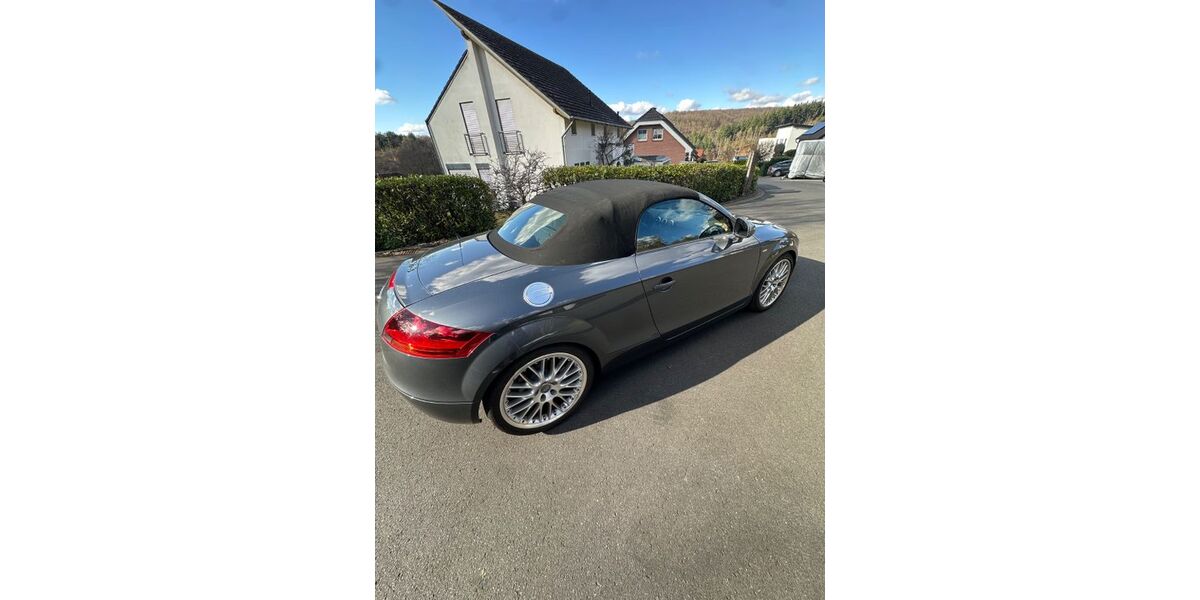 Audi TT 76.000 km 12.500 &euro; Arzbach 56337