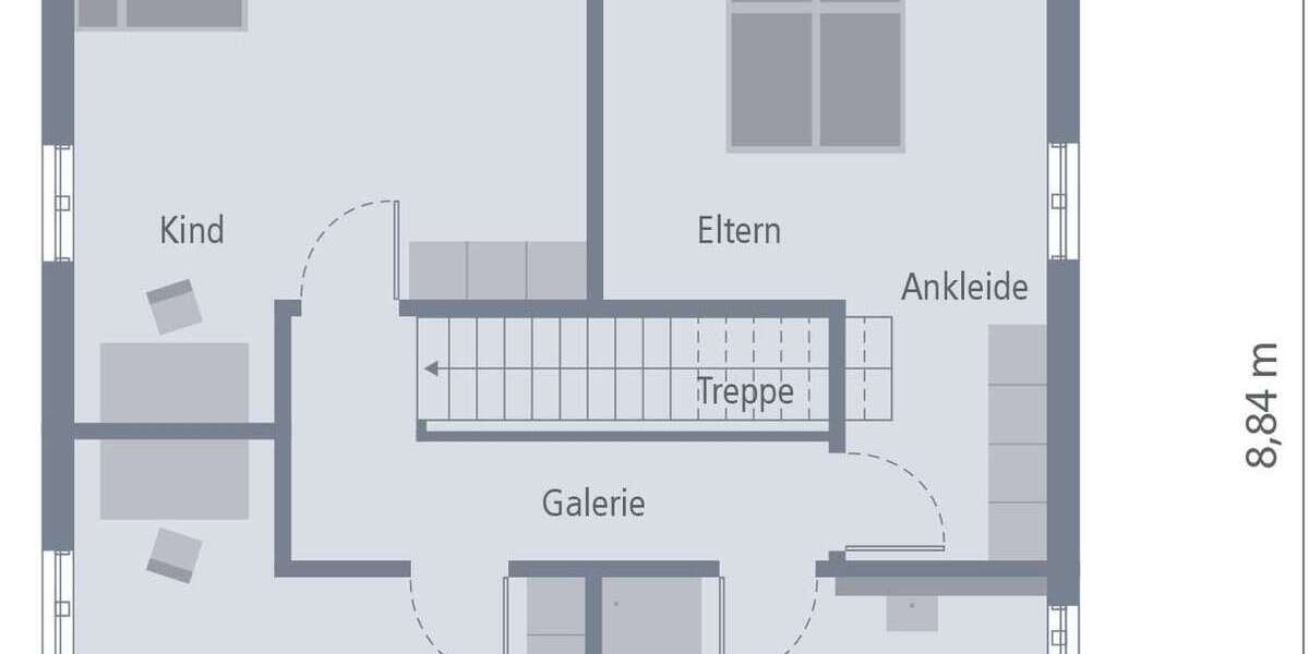Einfamilienhaus Peterslahr - 5 Zimmer, 135 m&sup2;, 350.900&euro; | Angebot:25671654