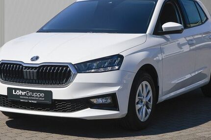 Skoda Fabia 32.232 km 15.480 &euro; Andernach 56626