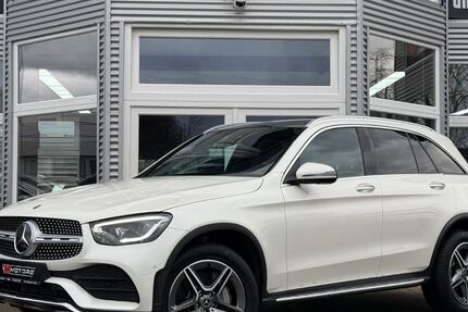 Mercedes-Benz GLC 300 58.000 km 36.490 &euro; Neuwied 56566