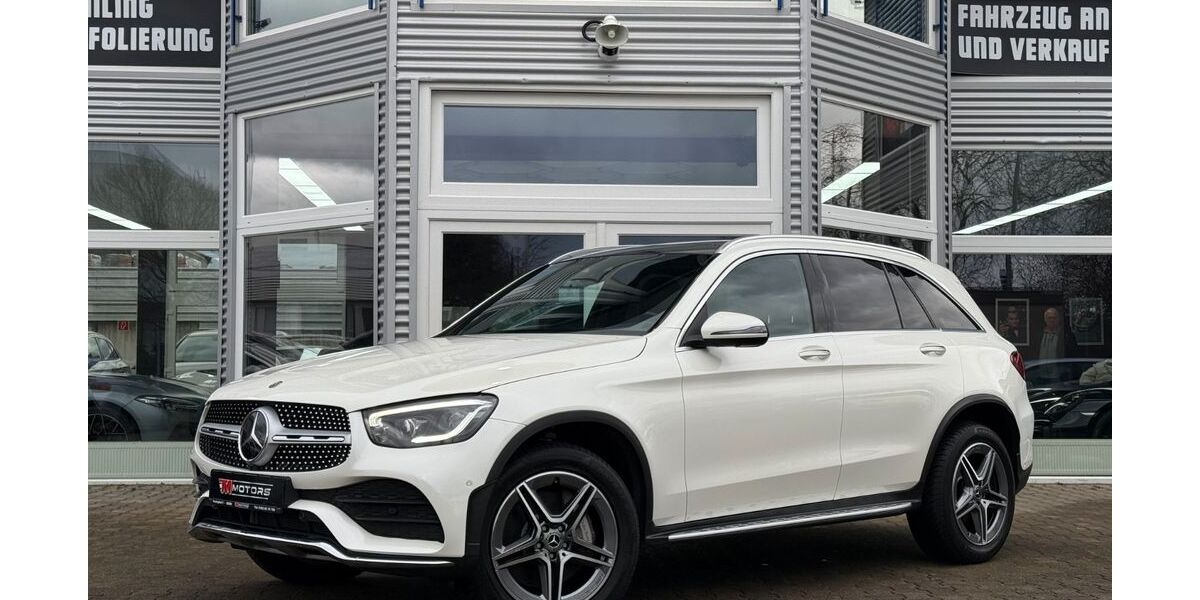 Mercedes-Benz GLC 300 58.000 km 36.490 &euro; Neuwied 56566