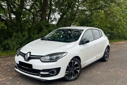 Renault Megane 117.324 km 5.990 &euro; Wirges 56422