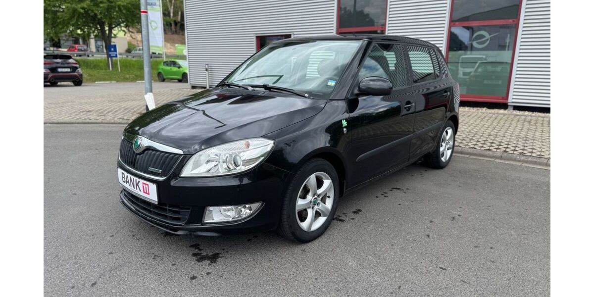 Skoda Fabia 175.000 km 3.795 &euro; Boppard 56154