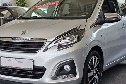 Peugeot 108 80.000 km 9.250 &euro; Kretz 56630
