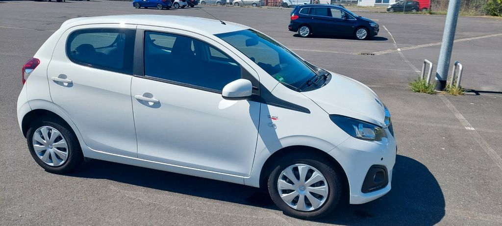 Peugeot 108 79.200 km 6.400 &euro; Neuwied 56566