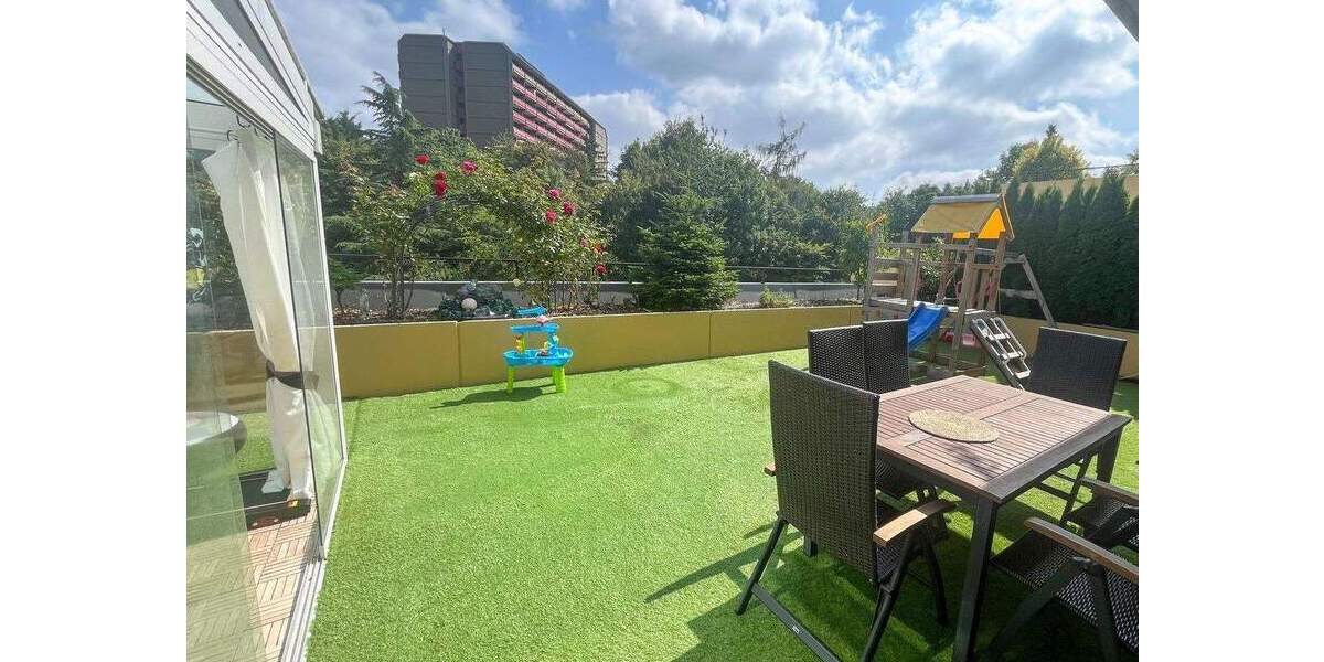 Terrassenwohnung Lahnstein Lahnstein auf der Höhe - 4 Zimmer, 134 m&sup2;, 419.000&euro; | Angebot:25751231