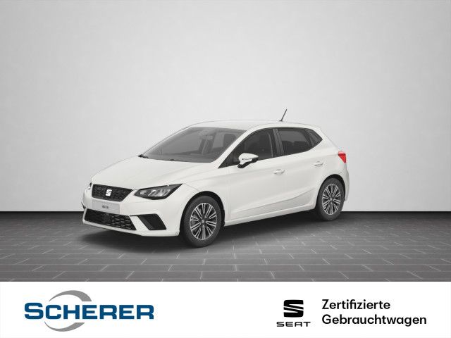 Seat Ibiza 24.333 km 16.280 &euro; Mayen 56727