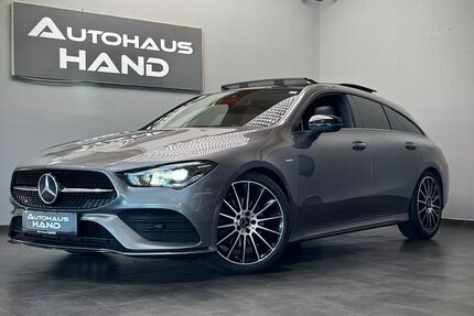 Mercedes-Benz CLA Shooting Brake 97.700 km 26.990 &euro; Bad Honnef/Rottbitze 53604