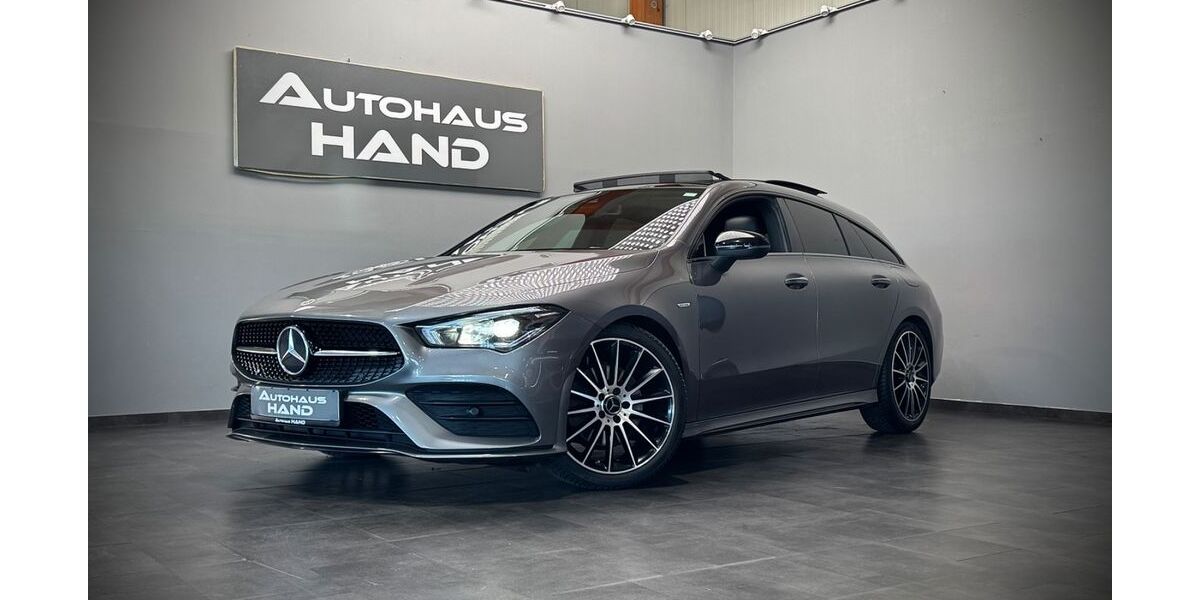 Mercedes-Benz CLA Shooting Brake 97.700 km 26.990 &euro; Bad Honnef/Rottbitze 53604