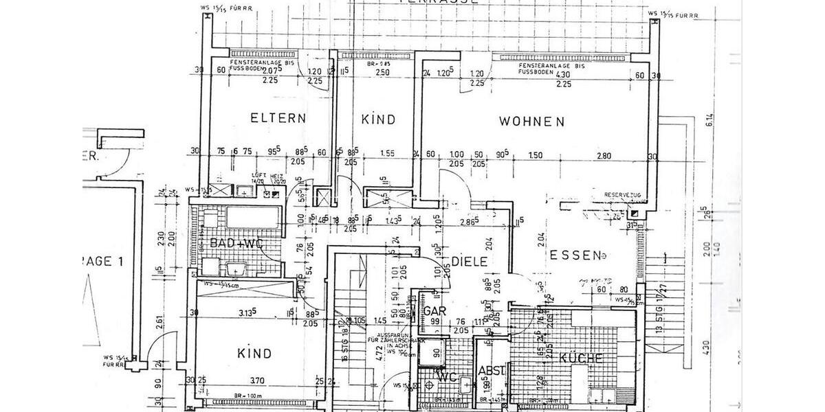 Erdgeschoßwohnung Koblenz Karthause - 5 Zimmer, 140 m&sup2;, 1.440&euro; | Angebot:25378759
