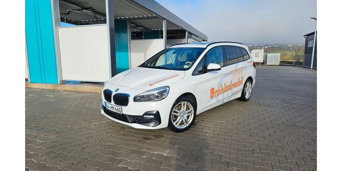BMW 220 Gran Tourer 193.000 km 15.000 &euro; Weibern 56745
