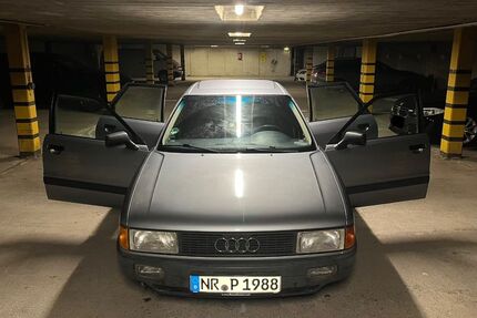 Audi 80 130.000 km 2.300 &euro; Neuwied 56567