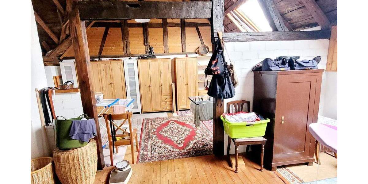 Einfamilienhaus Gondershausen - 5 Zimmer, 155 m&sup2;, 154.000&euro; | Angebot:26686704