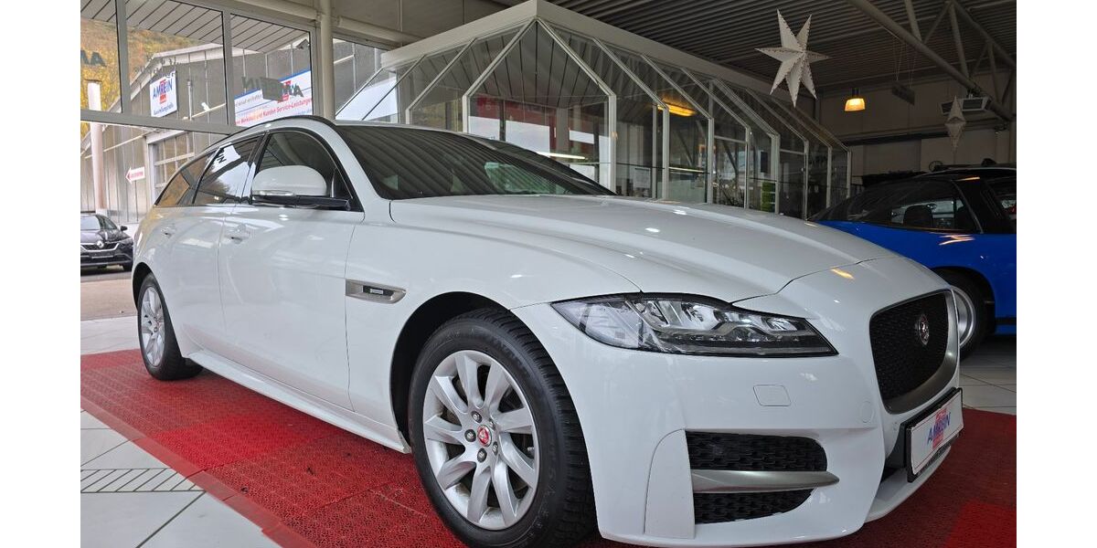 Jaguar XF 249.990 km 13.500 &euro; Lahnstein 56112