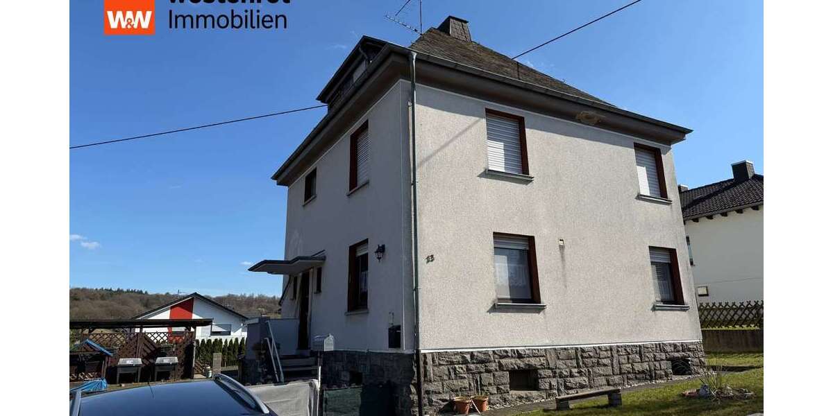 Einfamilienhaus Montabaur - 6 Zimmer, 120 m&sup2;, 149.000&euro; | Angebot:24689240