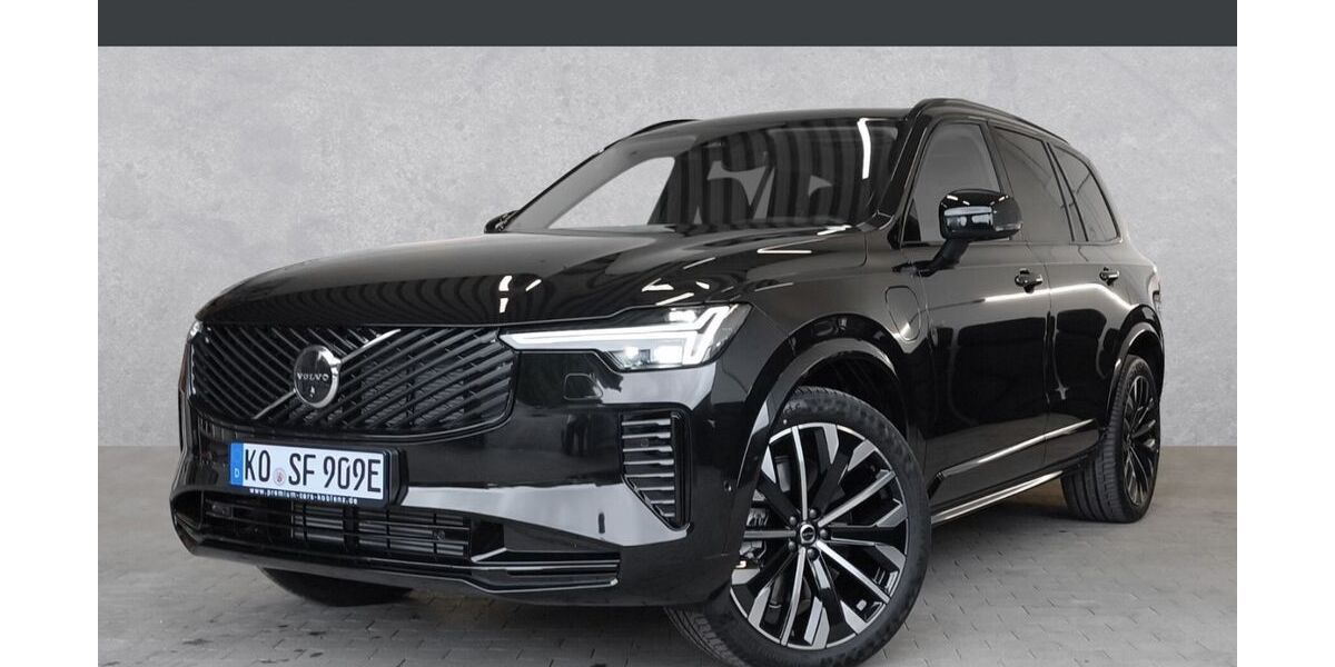 Volvo XC90 2.500 km 104.460 &euro; Koblenz/Gwb. Arenberg 56077