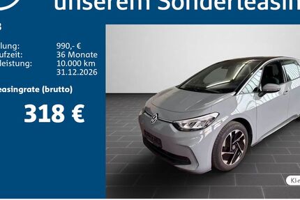 VW ID.3 21.527 km 25.990 &euro; Mayen 56727