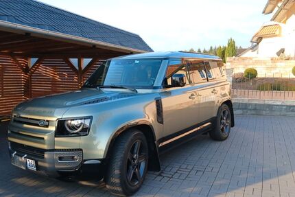 Land Rover Defender 43.000 km 56.200 &euro; Virneburg 56729