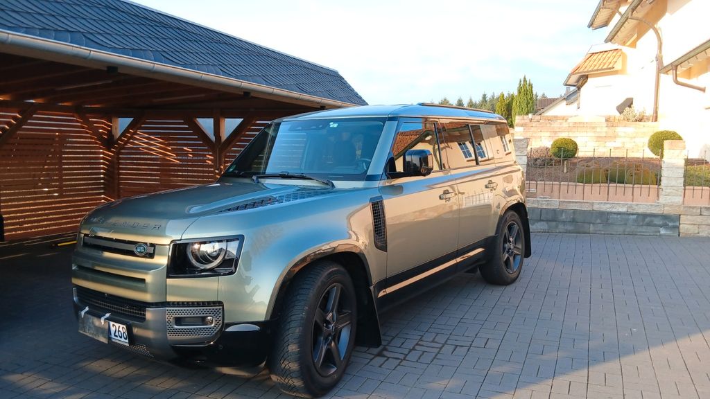 Land Rover Defender 43.000 km 56.200 &euro; Virneburg 56729