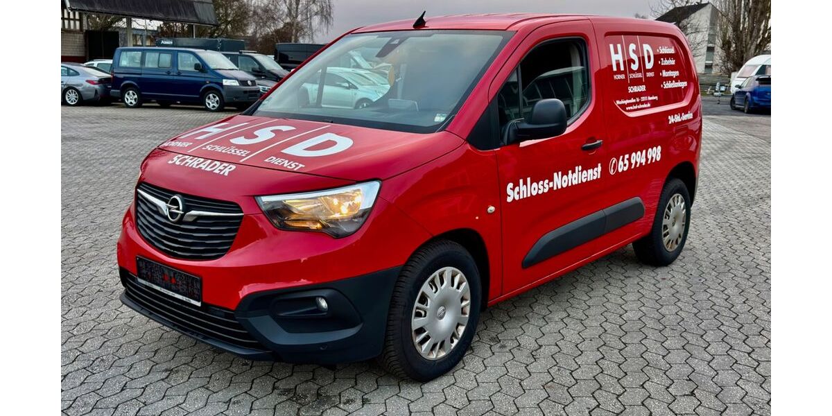 Opel Combo 192.780 km 7.500 &euro; Plaidt 56637