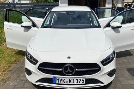 Mercedes-Benz A 180 19.000 km 25.200 &euro; Kaltenengers 56220
