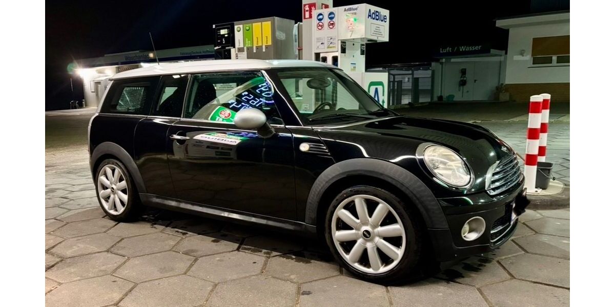 Mini Cooper D Clubman 134.525 km 5.950 &euro; Großmaischeid 56276