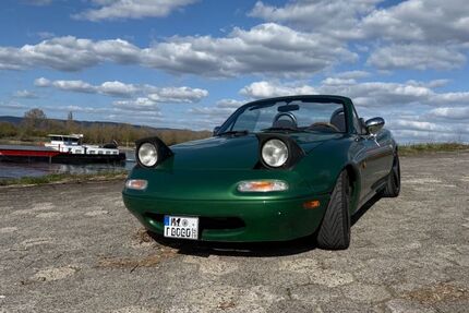 Mazda MX-5 186.000 km 11.500 &euro; Polch 56751