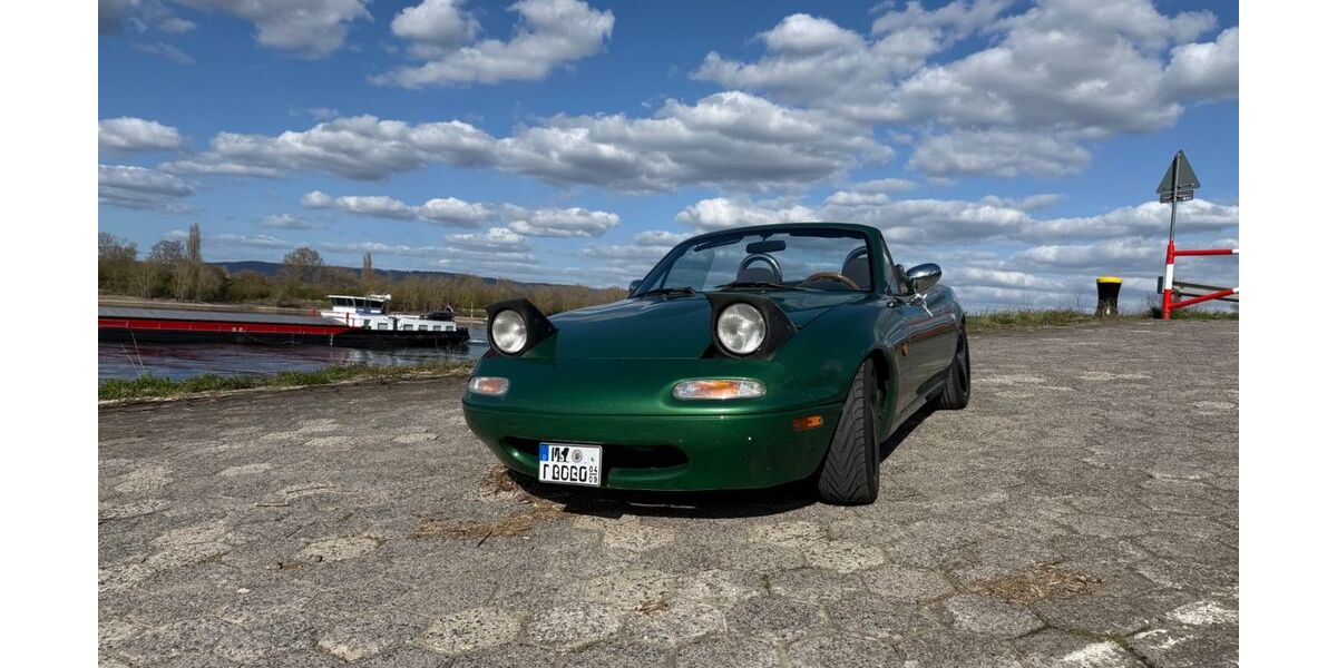 Mazda MX-5 186.000 km 11.500 &euro; Polch 56751