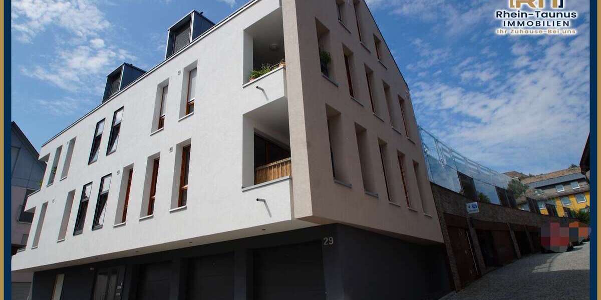 Etagenwohnung Montabaur - 3 Zimmer, 78 m&sup2;, 865&euro; | Angebot:25581600